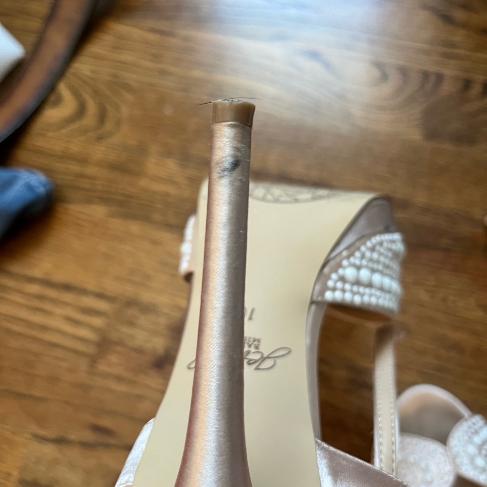 Badgley Mishka Shane heel - Picture 5 of 9